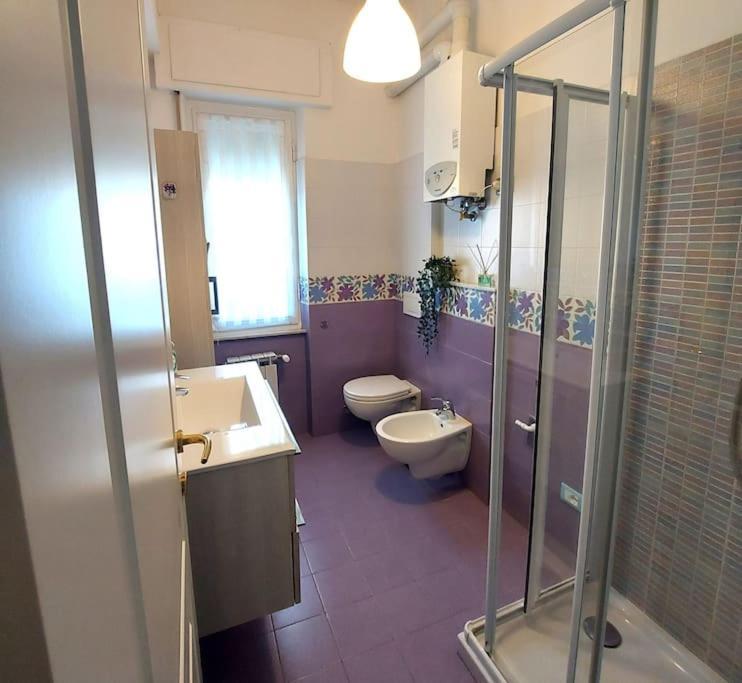 Elegante Appartamento La Spezia Centro Екстер'єр фото