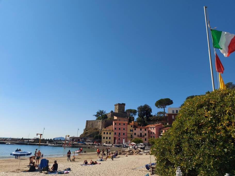 Elegante Appartamento La Spezia Centro Екстер'єр фото