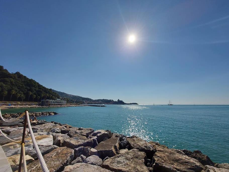 Elegante Appartamento La Spezia Centro Екстер'єр фото