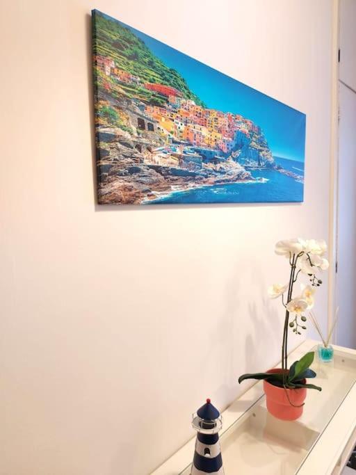 Elegante Appartamento La Spezia Centro Екстер'єр фото